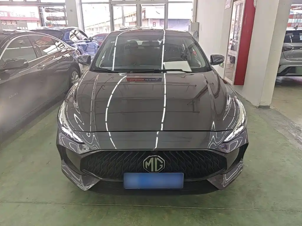 MG MG5 — миниатюра 3