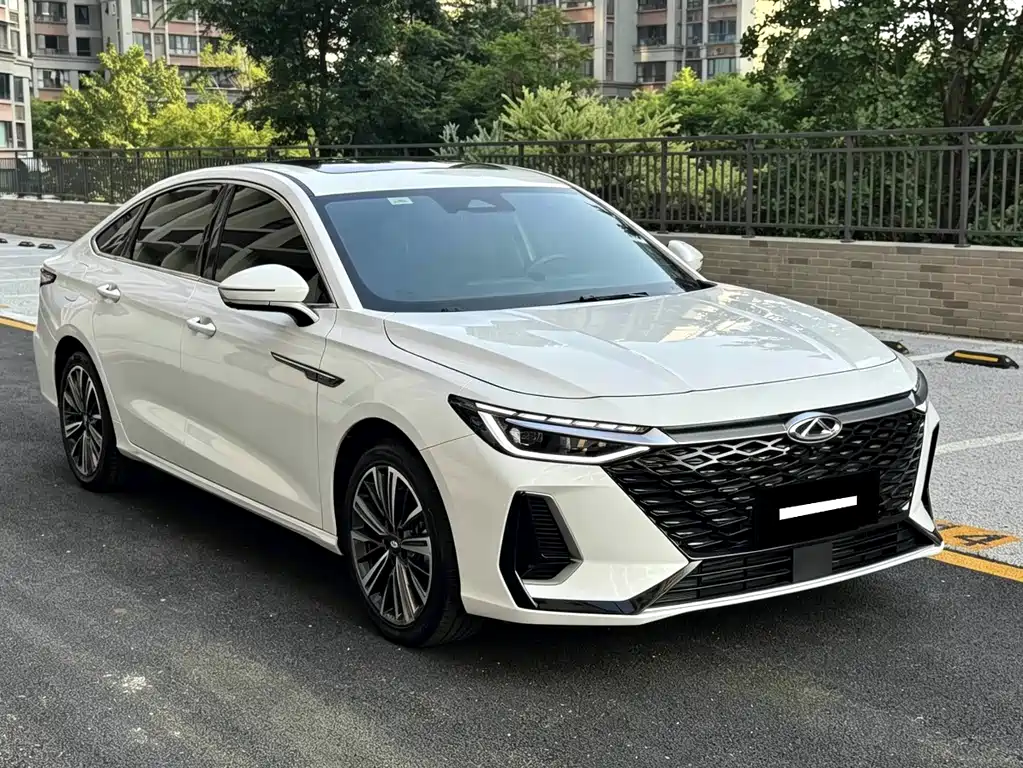 Chery Arrizo 8 — миниатюра 3