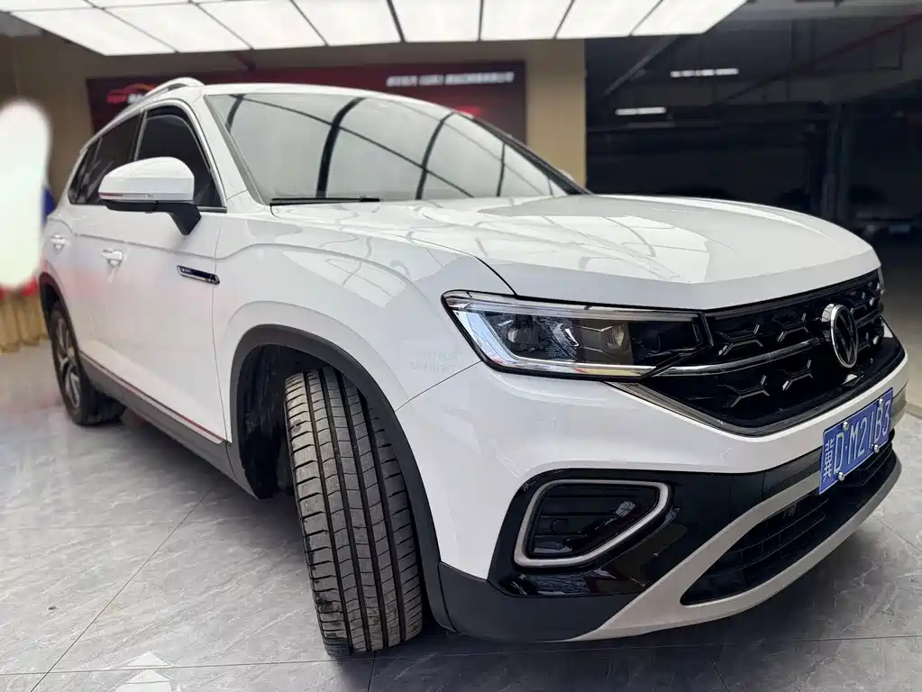 Volkswagen Tayron — миниатюра 3