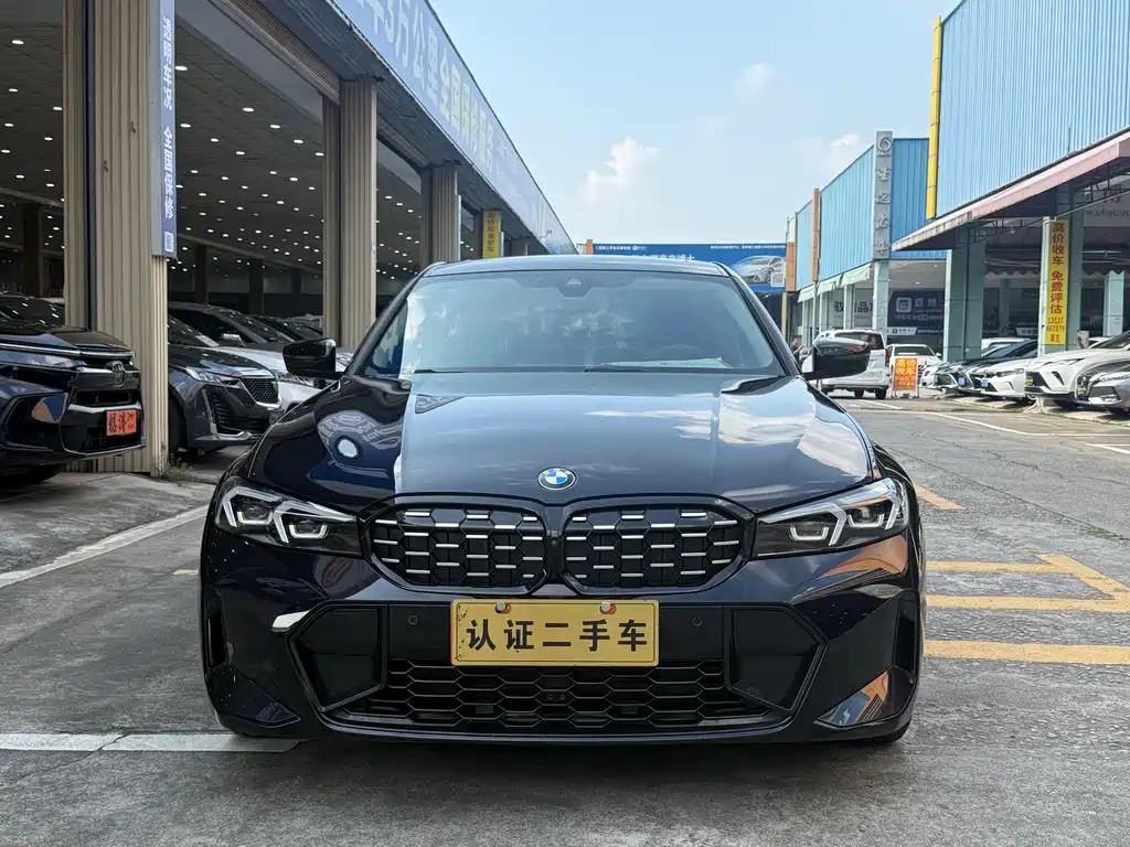 BMW 3 Series — миниатюра 2