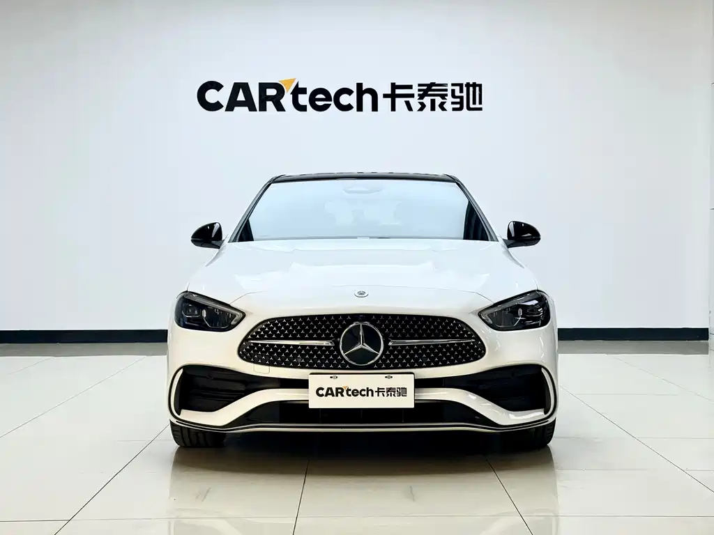 Mercedes-Benz C-Class C 2025 C 260 L Sport