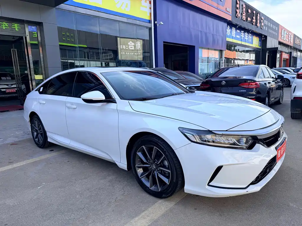 Honda Inspire — миниатюра 3
