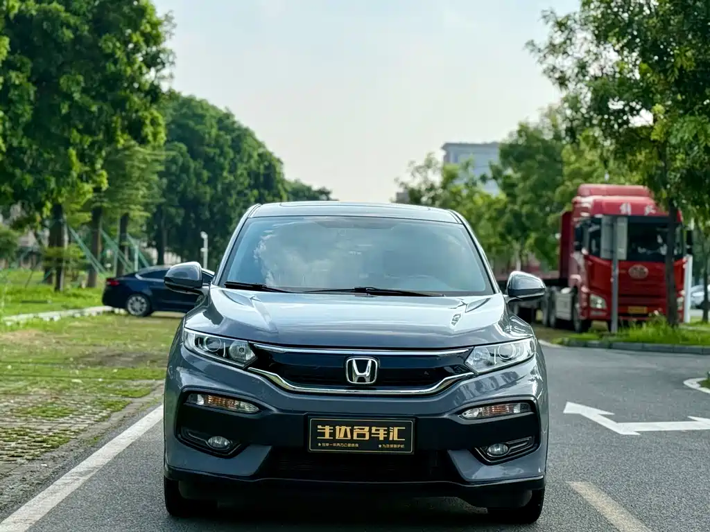 Honda XR-V — миниатюра 2