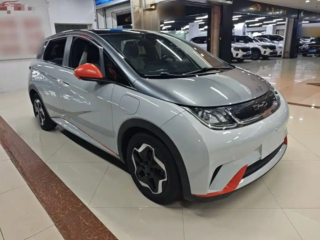 BYD Dolphin — миниатюра 4