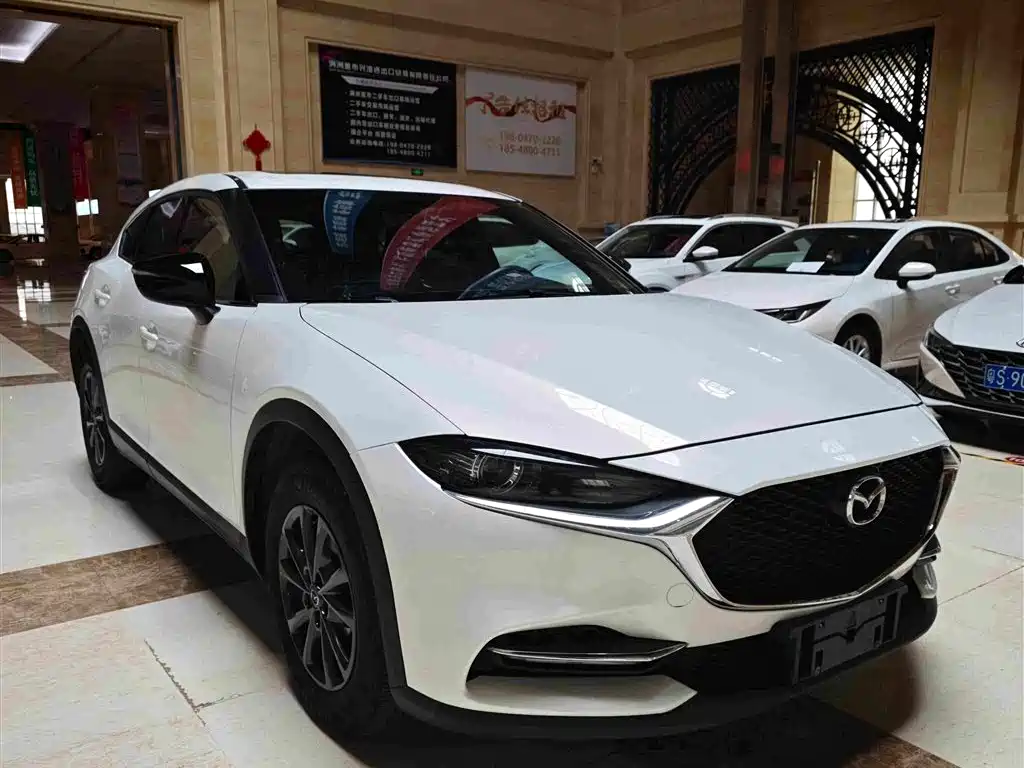 Mazda CX-4 — миниатюра 3