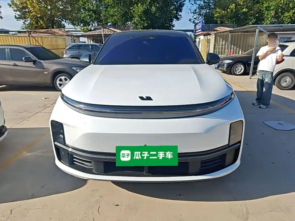 Li Auto Li L7 — миниатюра 3