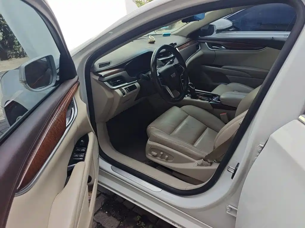 Cadillac XTS — миниатюра 14