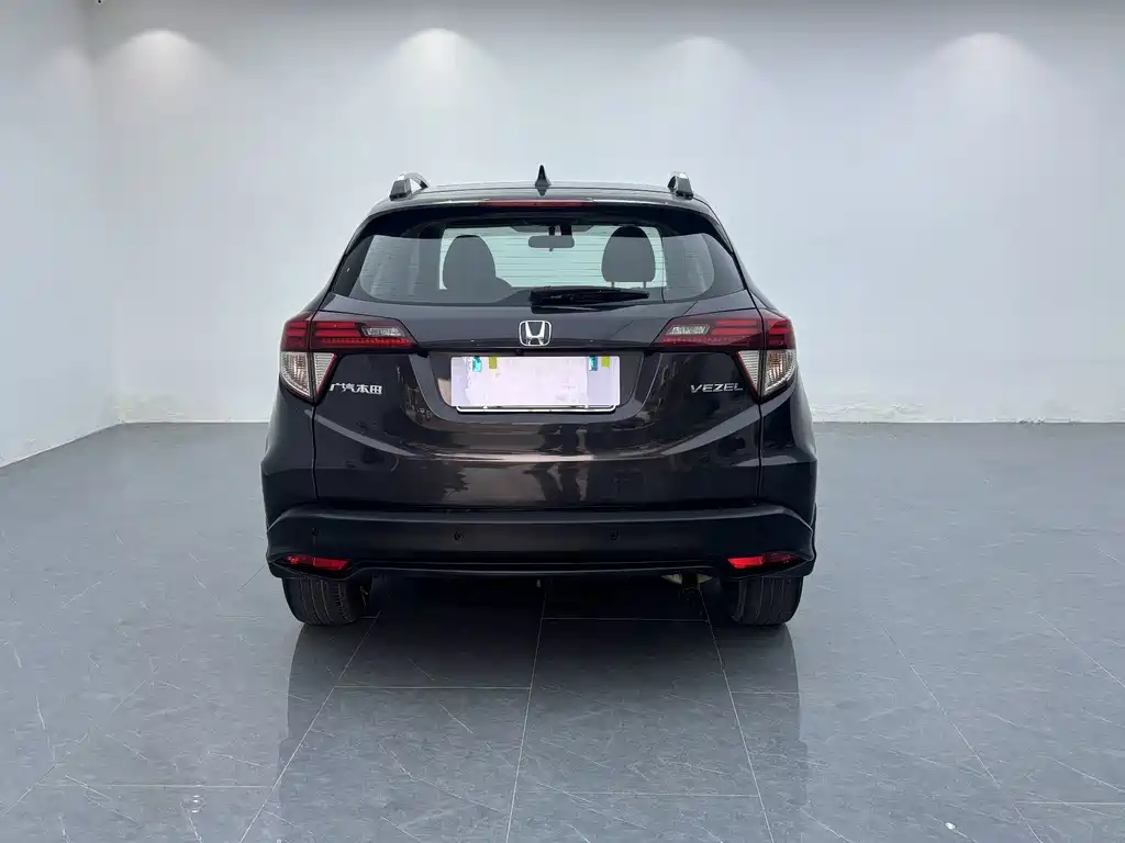 Honda Vezel — миниатюра 4