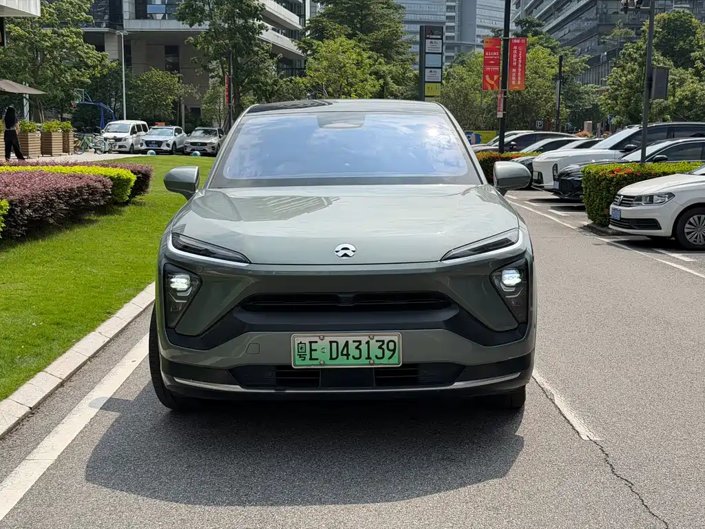 NIO EC6 — миниатюра 2