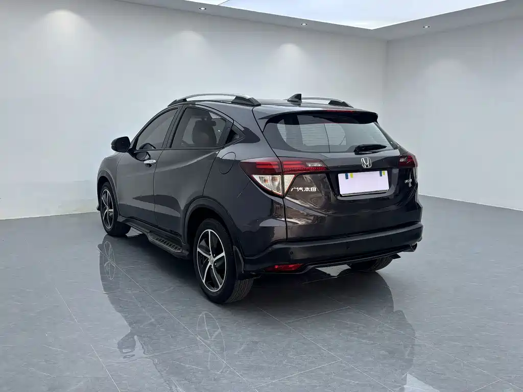 Honda Vezel — миниатюра 16