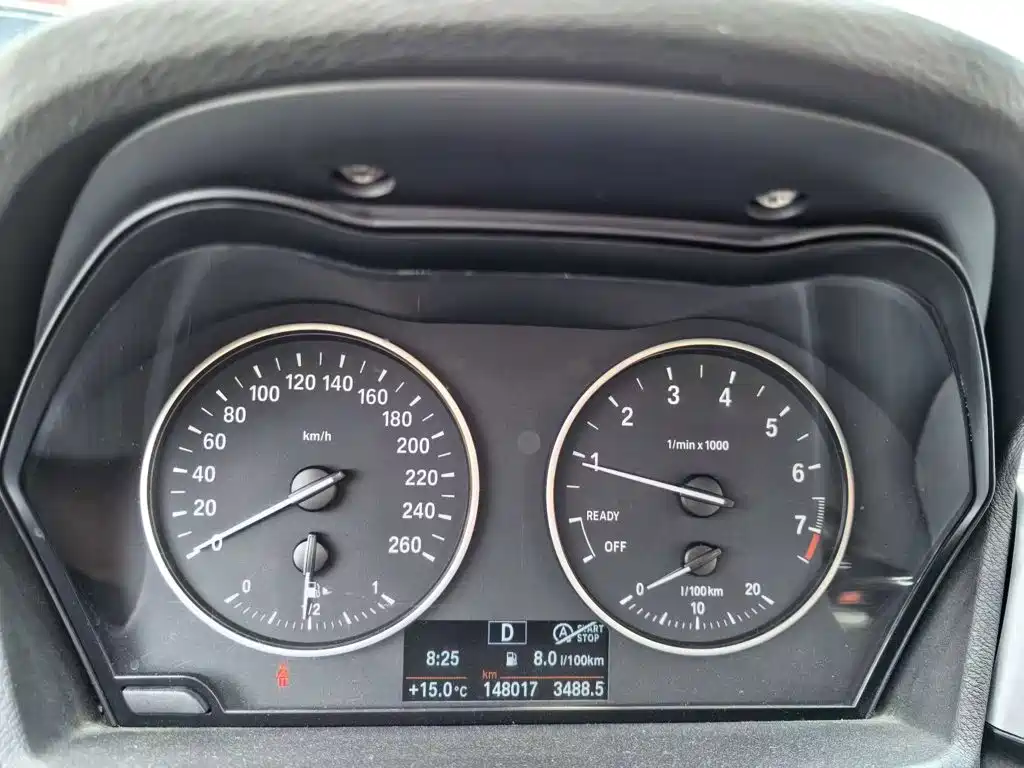 BMW X1 2016 sDrive18Li Premium