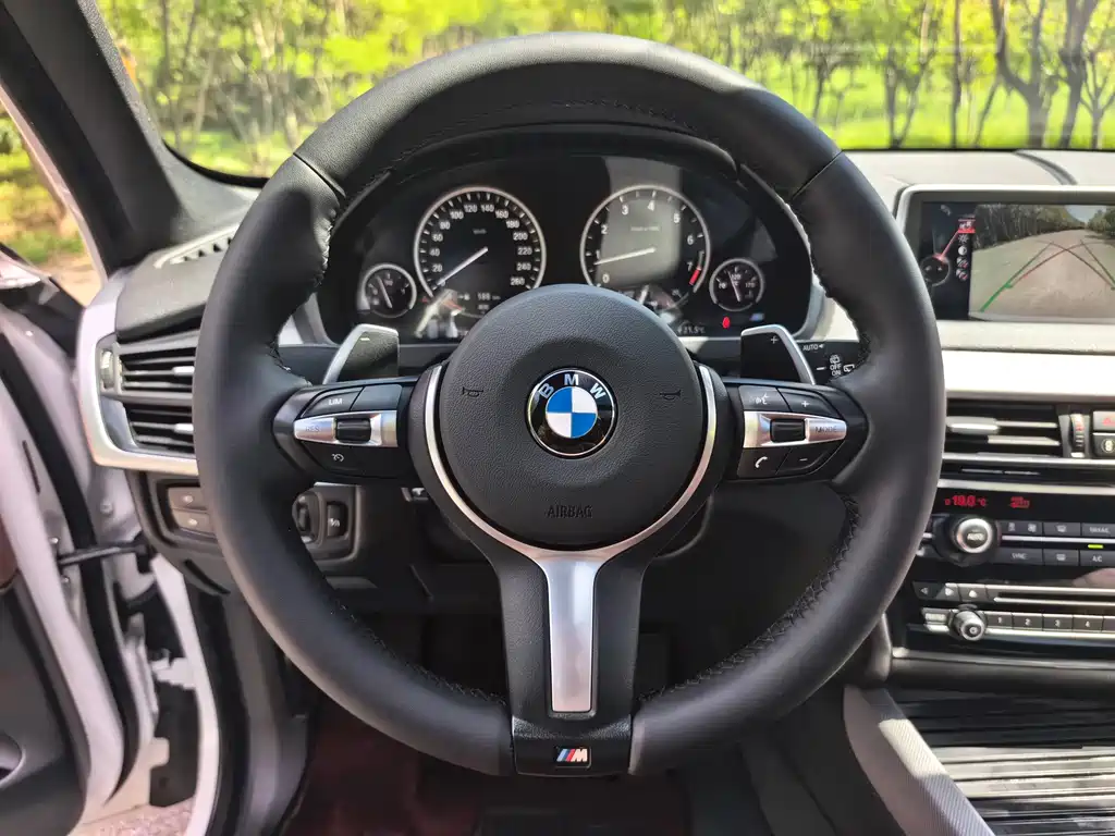 BMW X5 (Import) — миниатюра 18