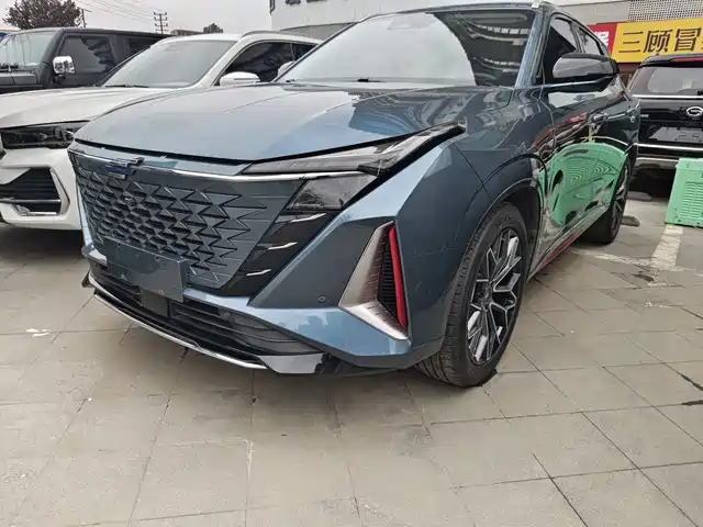 CHANGAN CHANGAN AUCHAN Z6