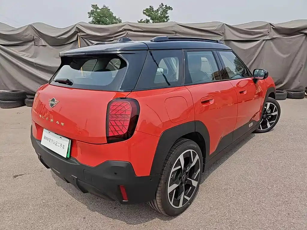 MINI MINI ACEMAN EV — миниатюра 2