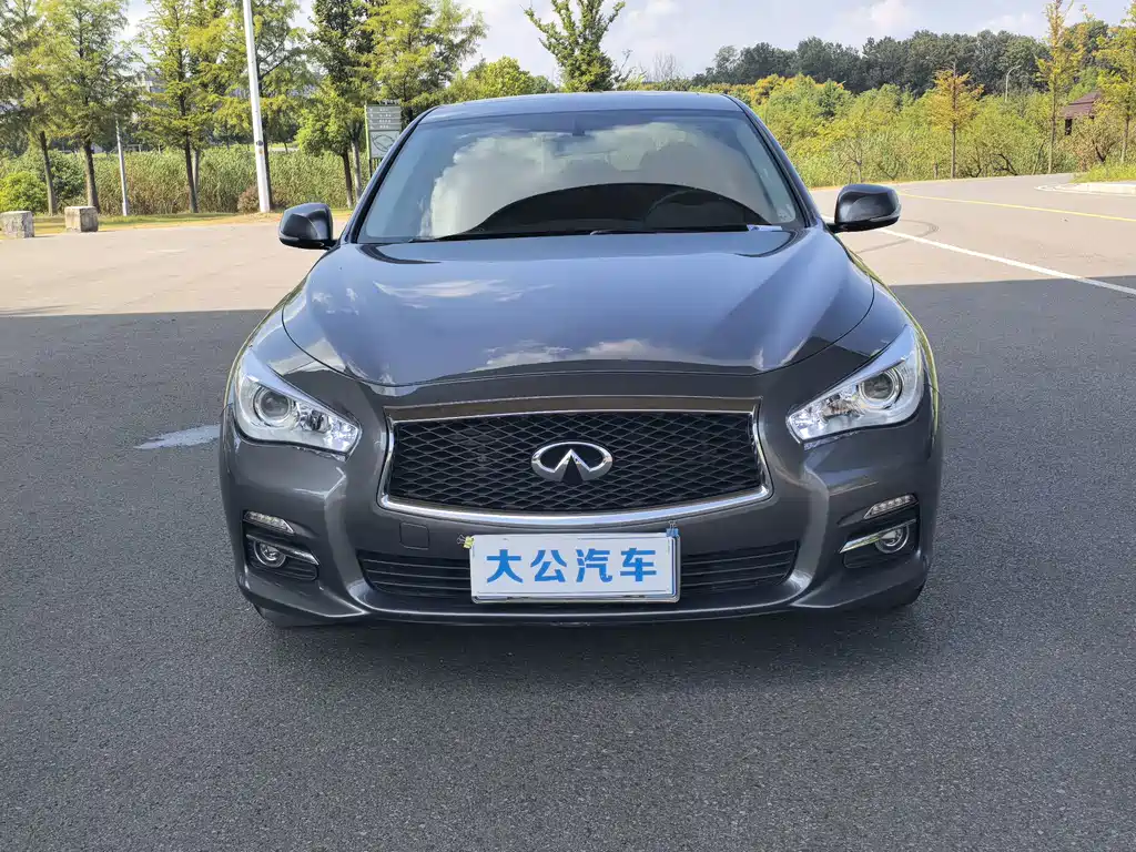 Infiniti Q50L — миниатюра 2
