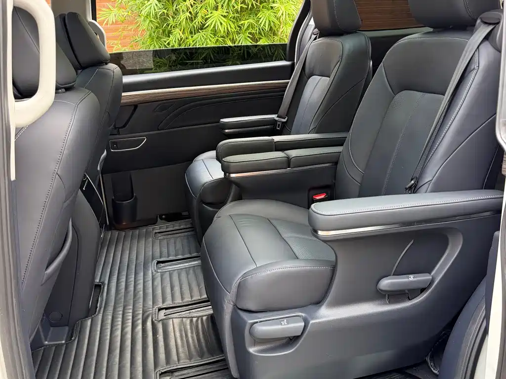 GAC Motor Trumpchi M8 — миниатюра 12