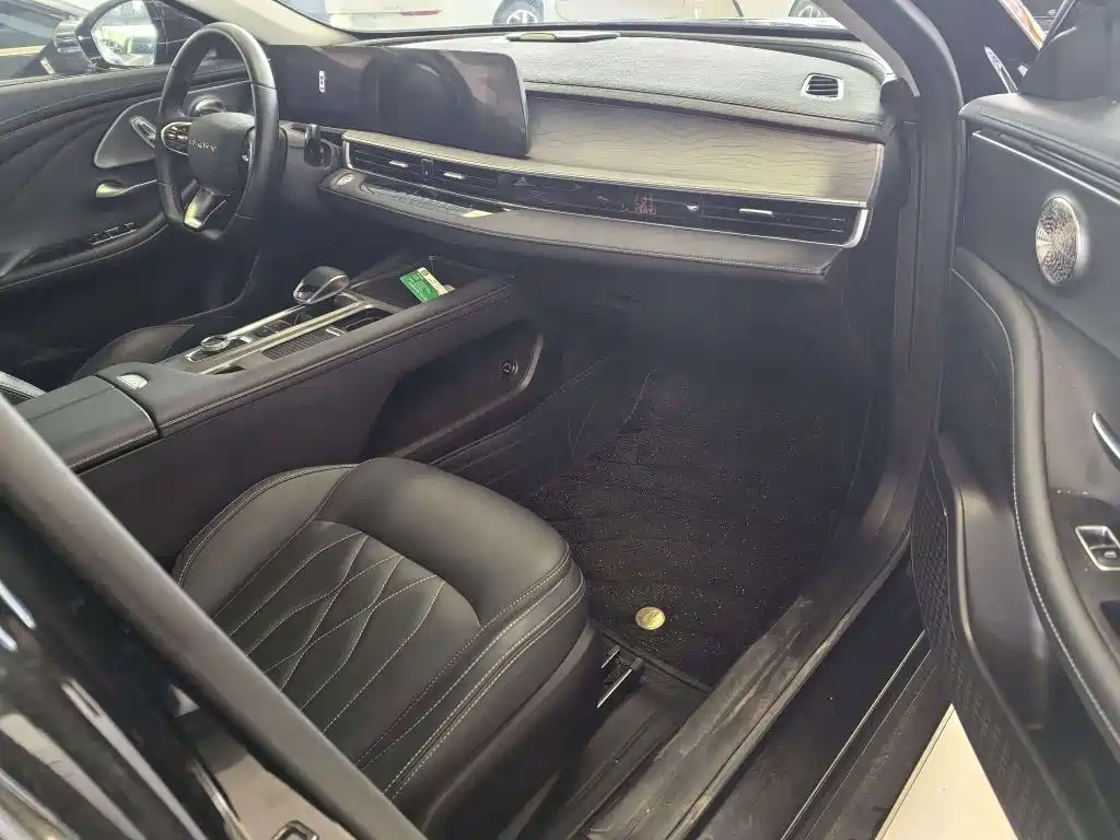 Chery Arrizo 8 — миниатюра 12