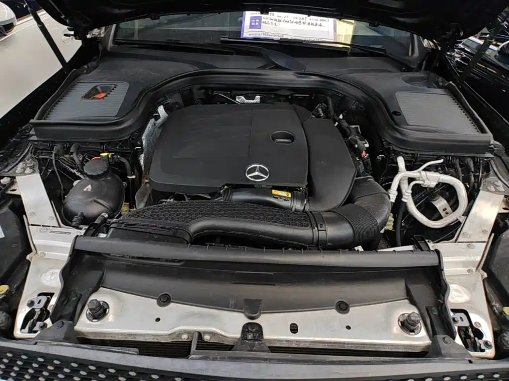 Mercedes-Benz GLC — миниатюра 20