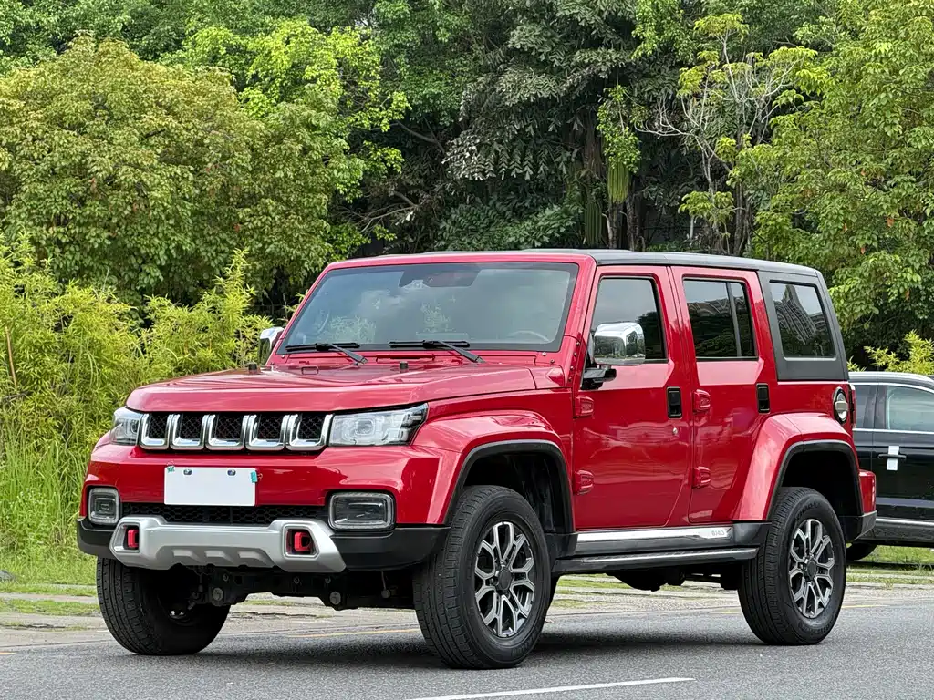 Beijing Off-Road BJ40