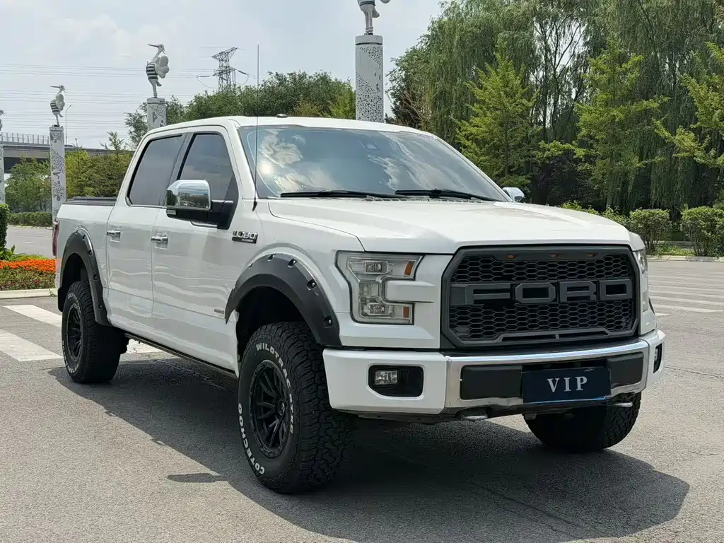 Ford F-150 2017 3.5T