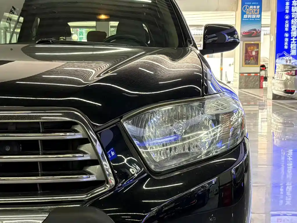 Toyota Highlander — миниатюра 3