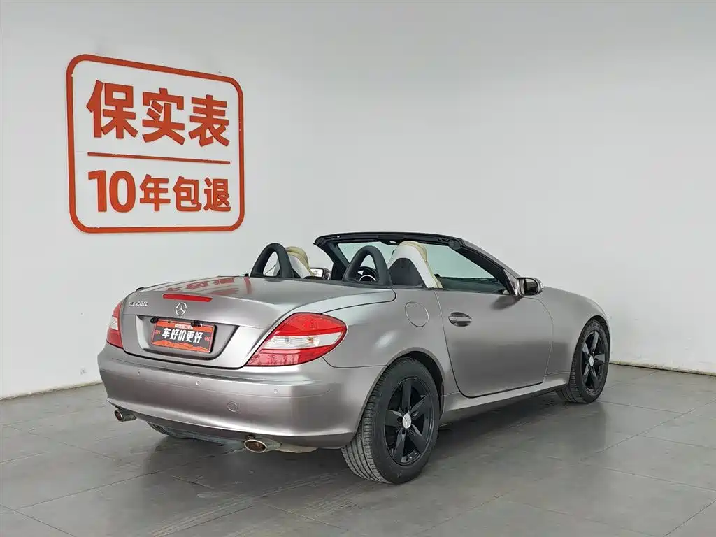 Mercedes-Benz SLK 2006 SLK 280