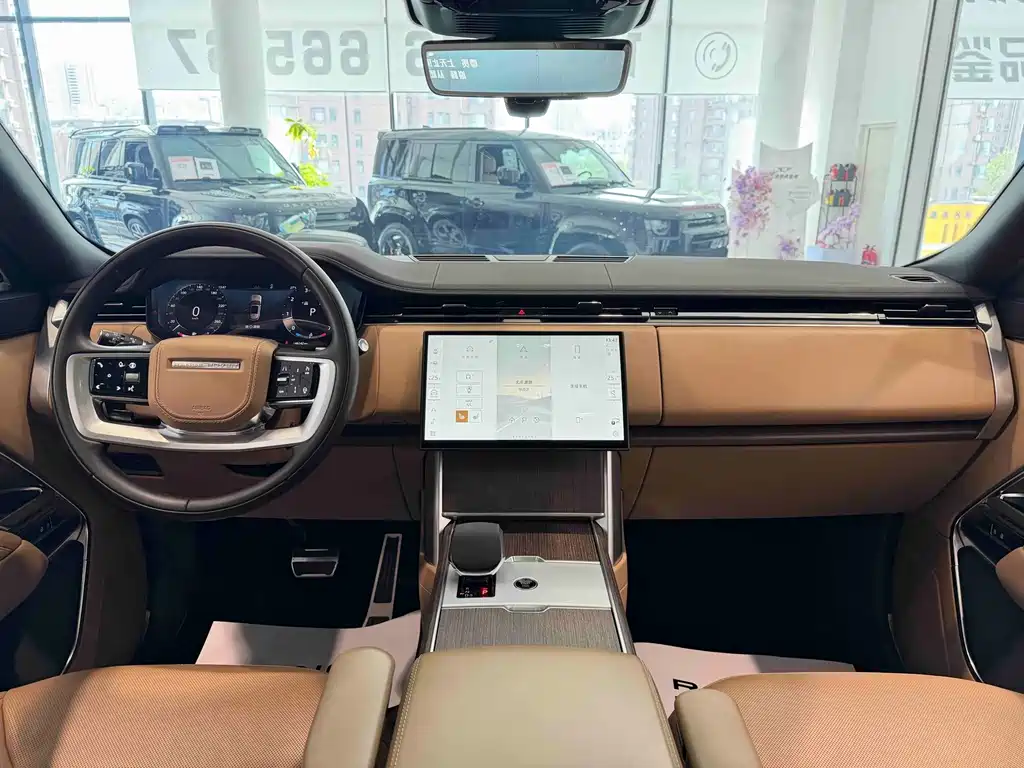 Land Rover Range Rover — миниатюра 18