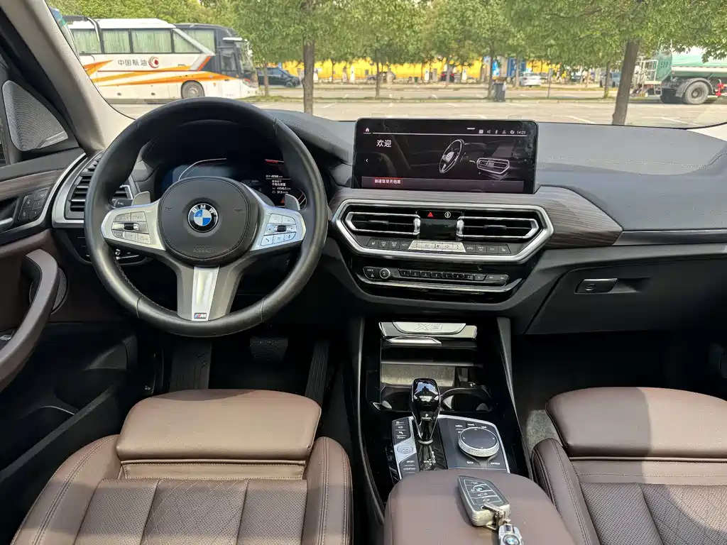 BMW X3 — миниатюра 20