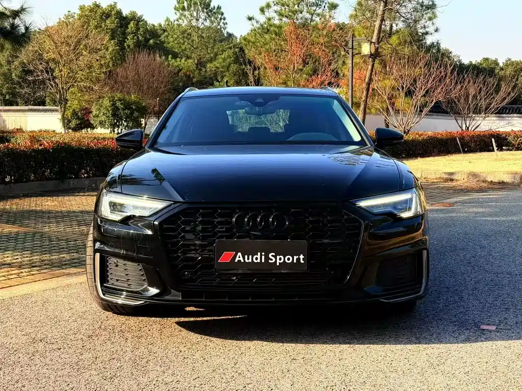 Audi A6 2020 Avant 45 TFSI