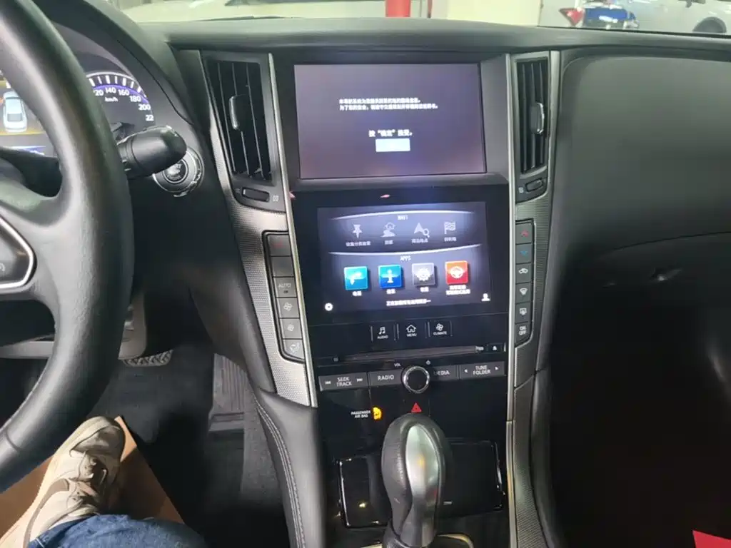 Infiniti Q50L — миниатюра 13
