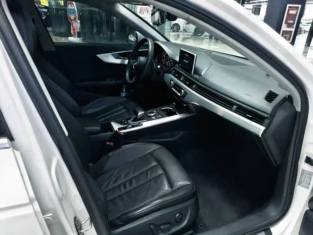 Audi A4L — миниатюра 5