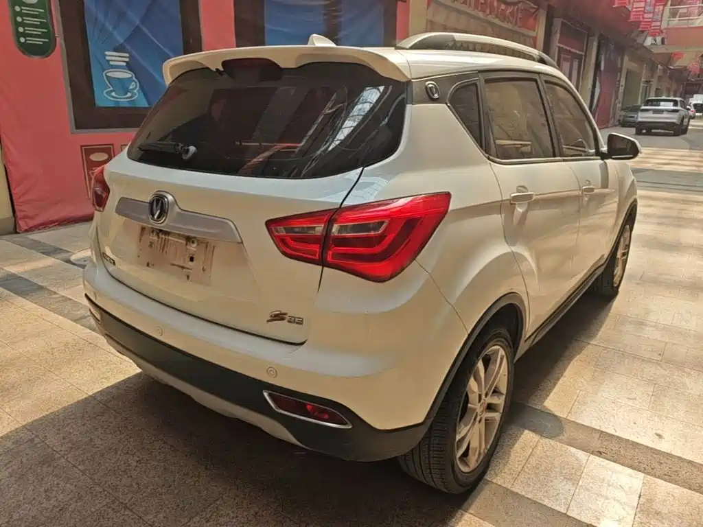 Changan CS35 — миниатюра 7