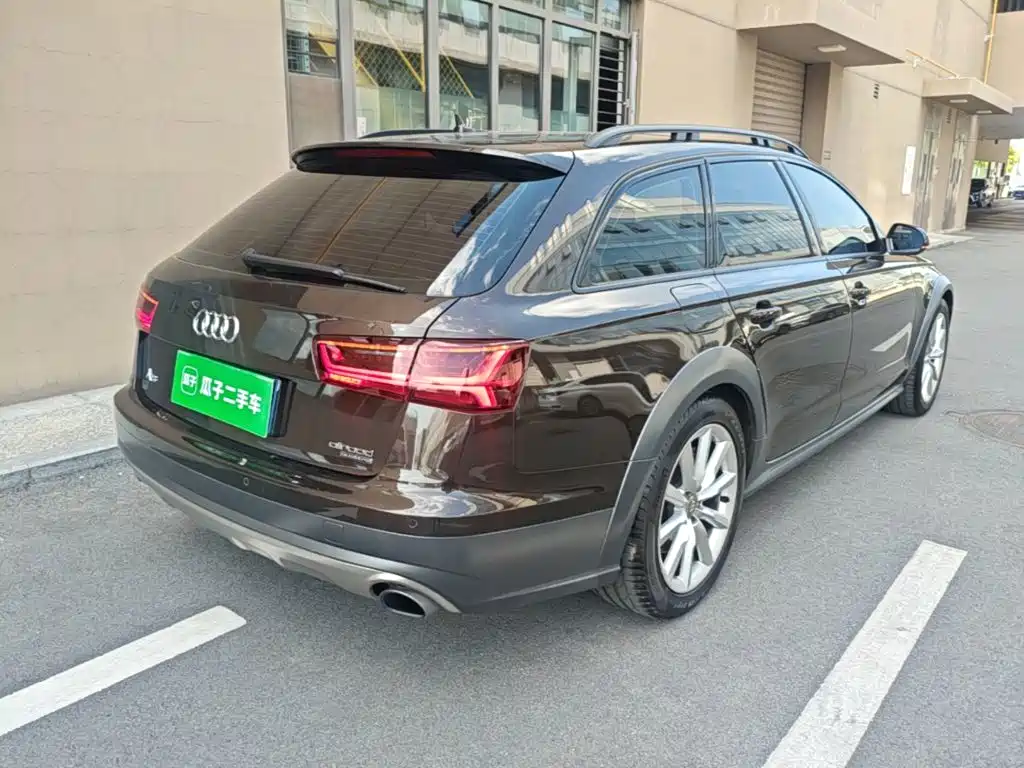 Audi A6 (Import) — миниатюра 7