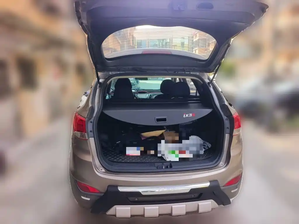 Hyundai ix35 — миниатюра 16