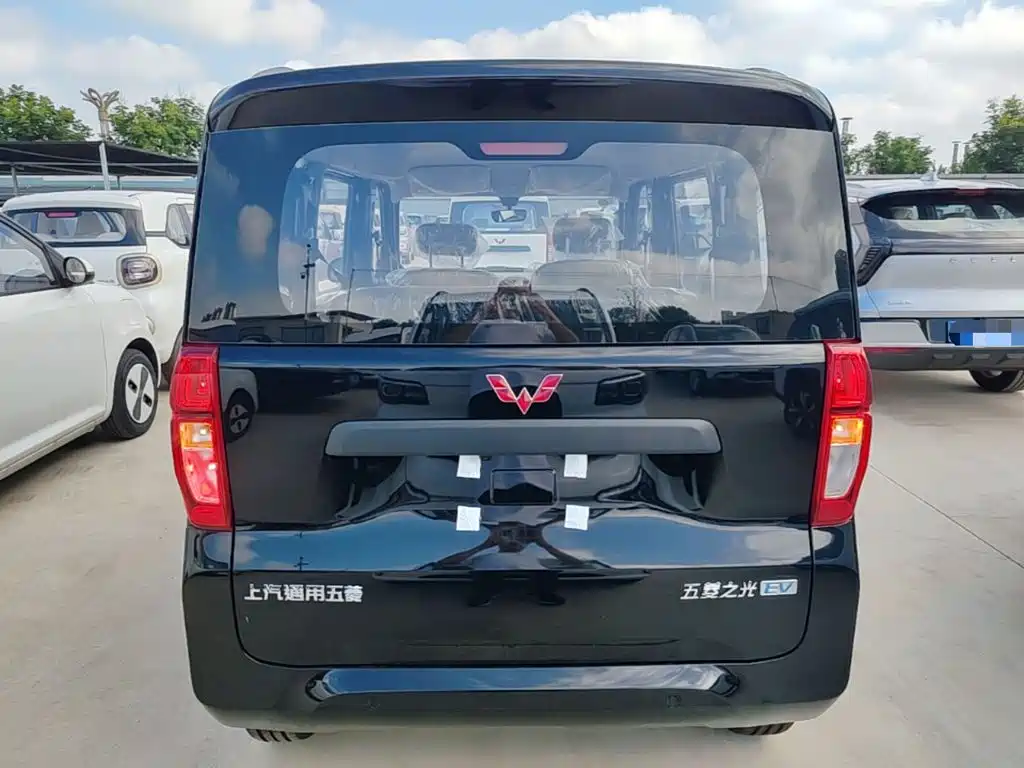 Wuling Zhiguang EV — миниатюра 6
