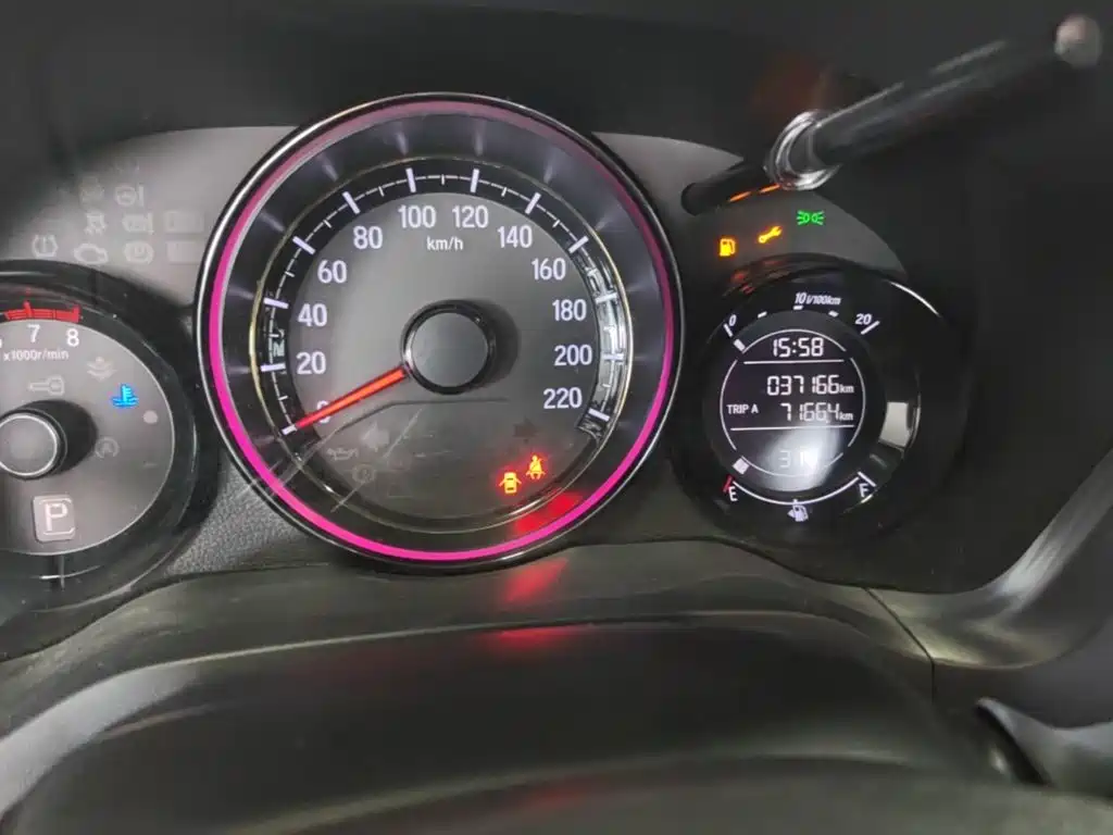 Honda XR-V — миниатюра 12