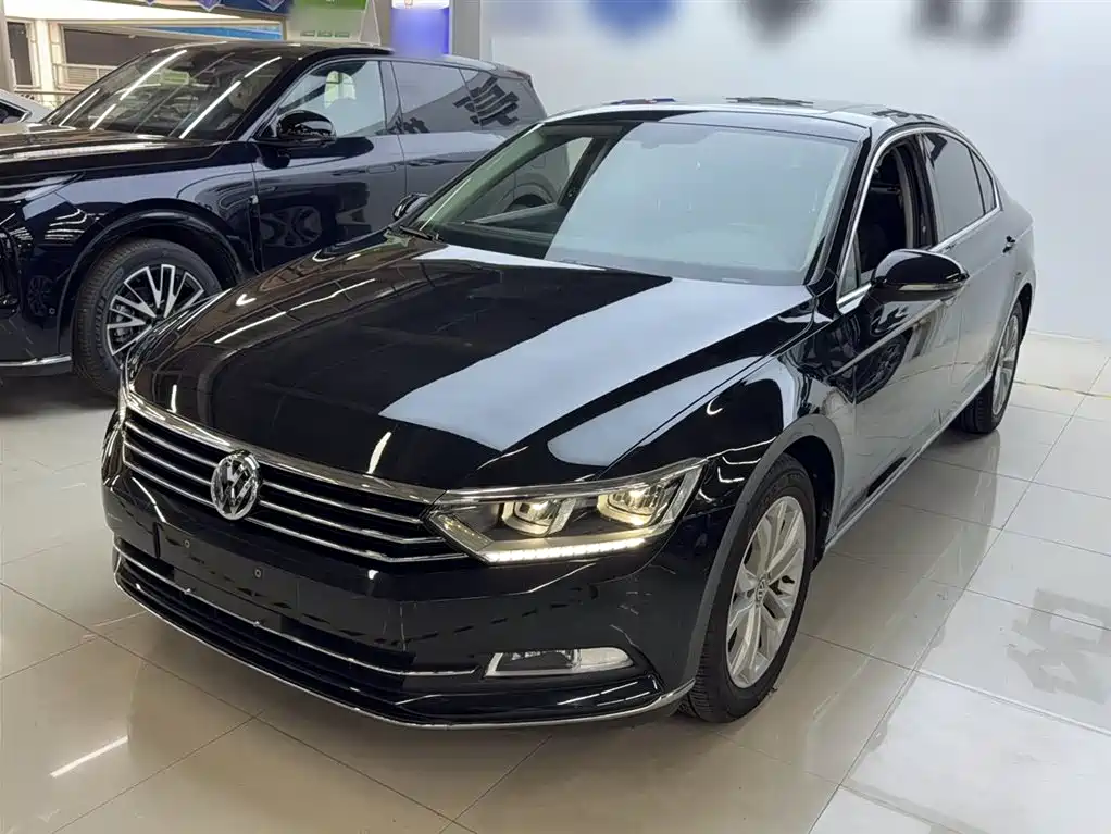 Volkswagen Magotan 2019