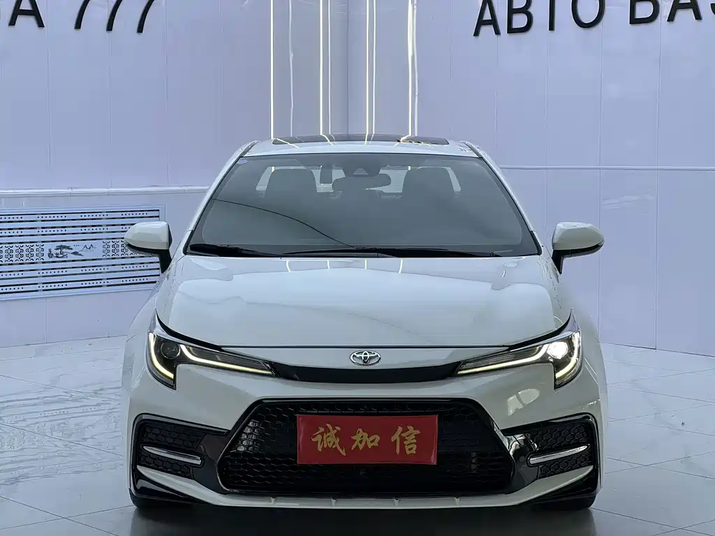 Toyota Levin — миниатюра 2