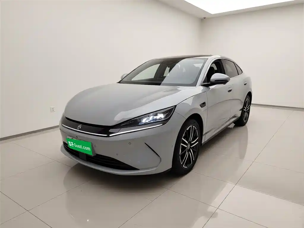 Byd Qin L 2025