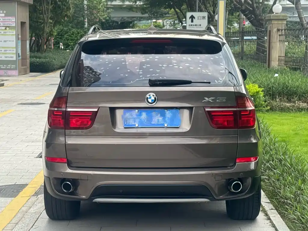 BMW X5 (Import) — миниатюра 5
