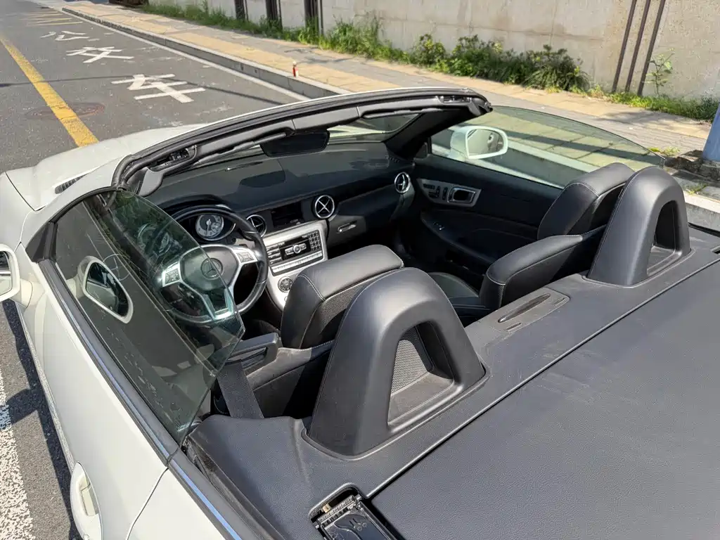Mercedes-Benz SLK-Class — миниатюра 16