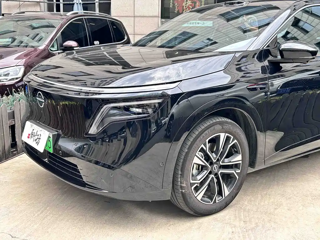 Nissan NX8 2026 650 Max