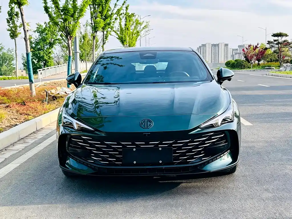 MG MG7 — миниатюра 2
