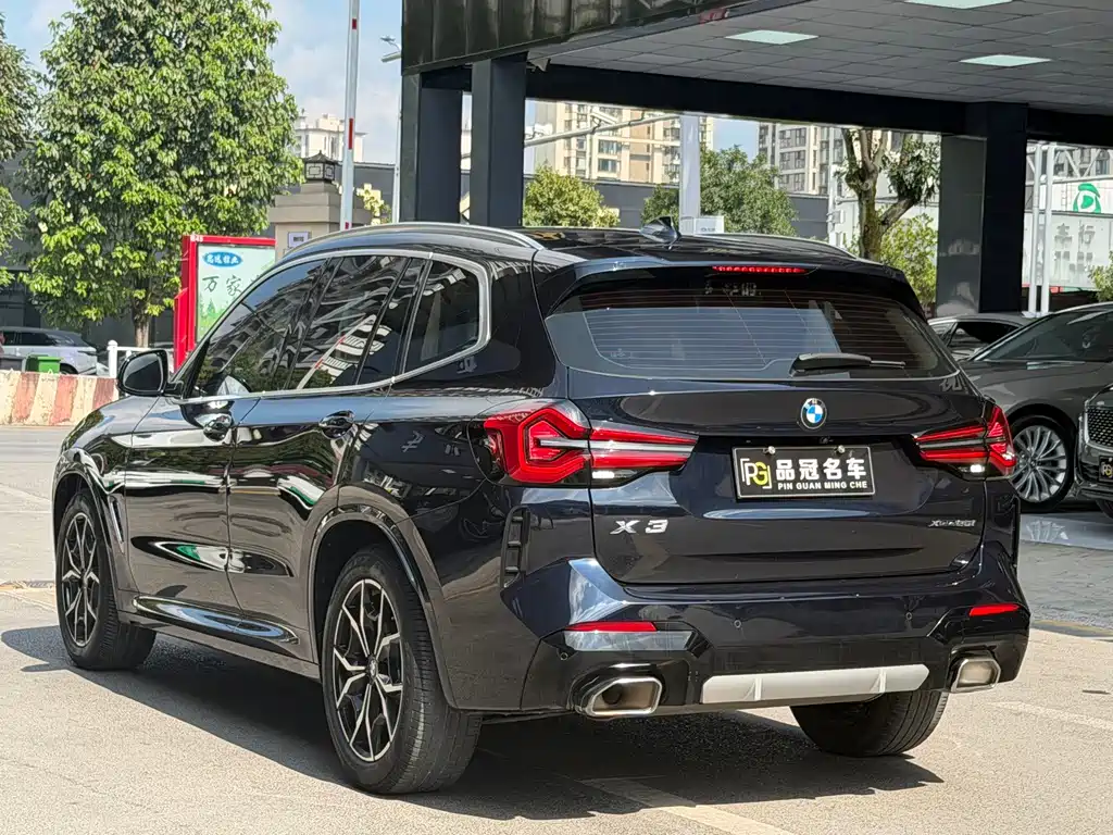 BMW X3 — миниатюра 7