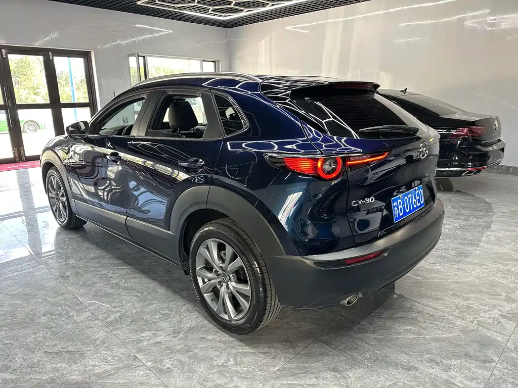 Mazda CX-30 — миниатюра 4