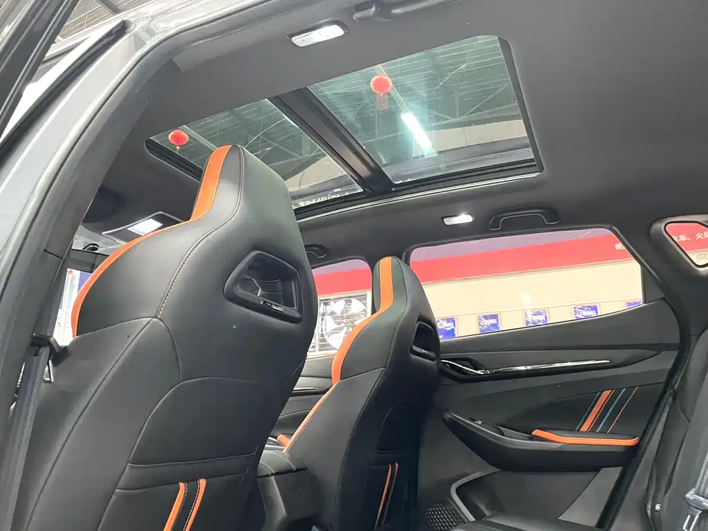 CHANGAN CHANGAN AUCHAN X5