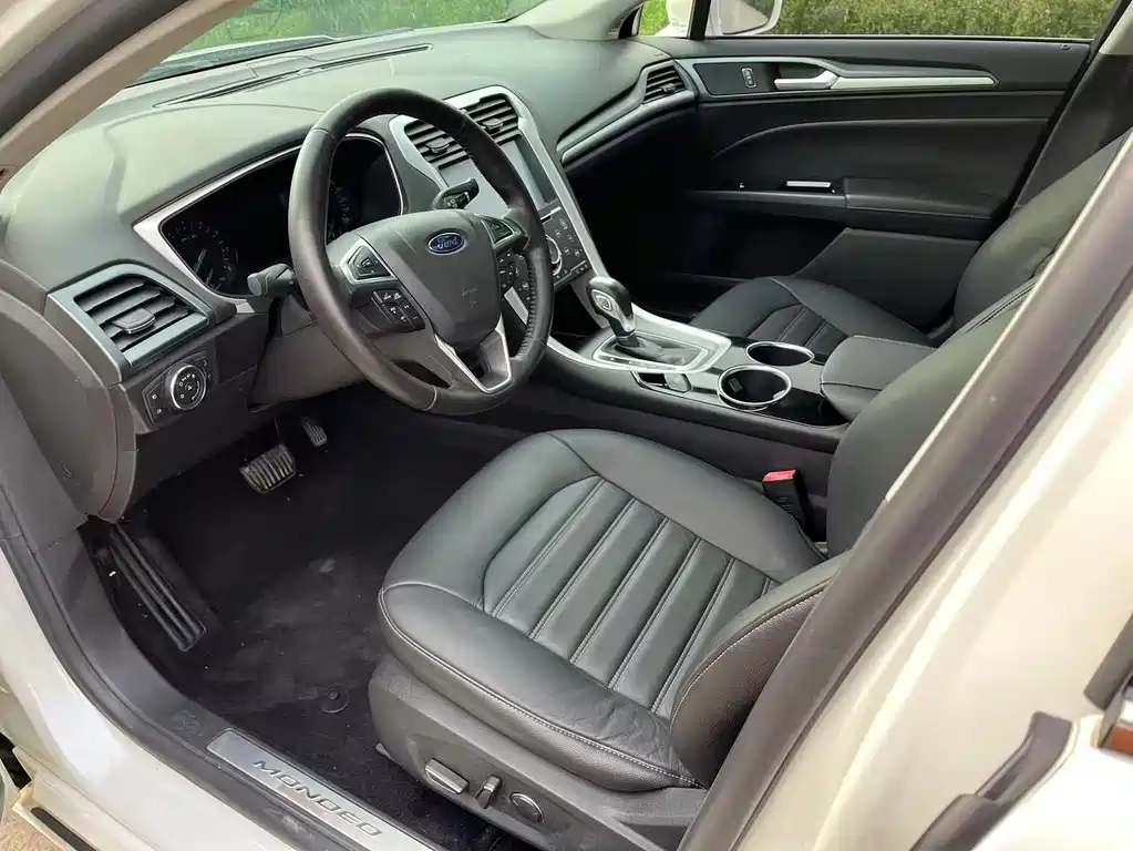 Ford Mondeo 1.5L GTDi180 Fashion Type, фото 7
