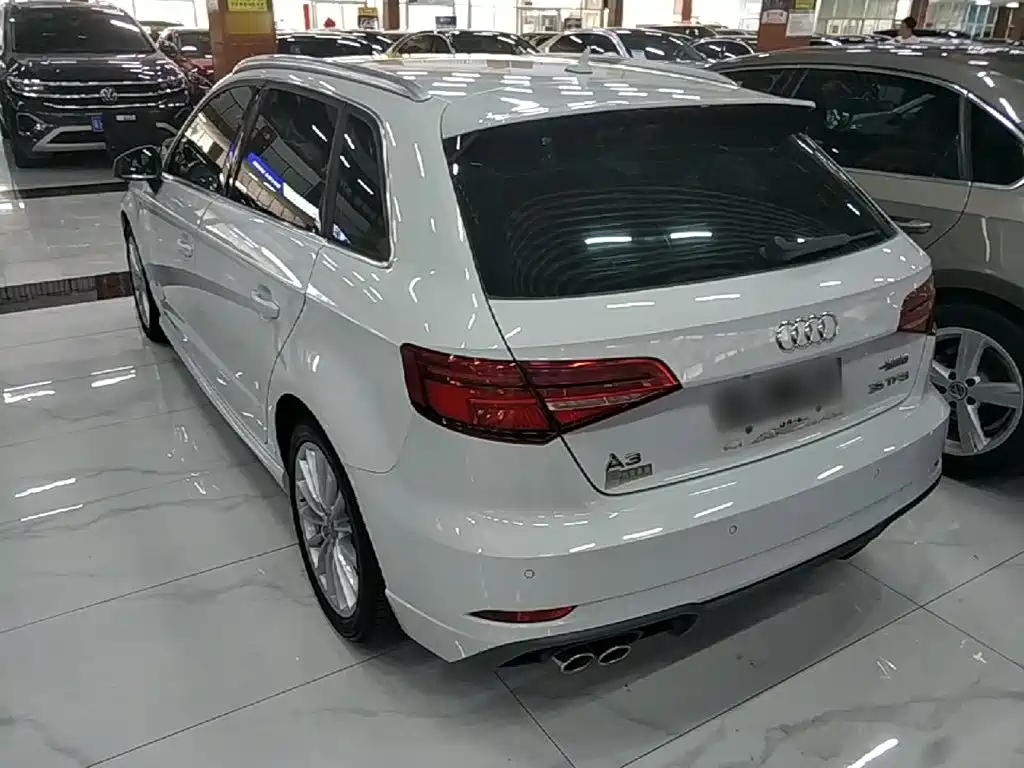 Audi A3 — миниатюра 5