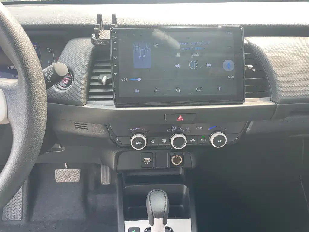 Honda Fit — миниатюра 20