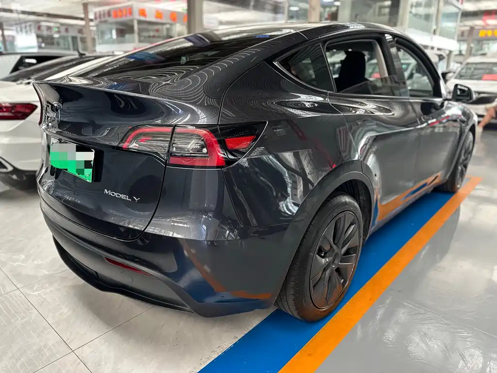 Tesla Model Y — миниатюра 15
